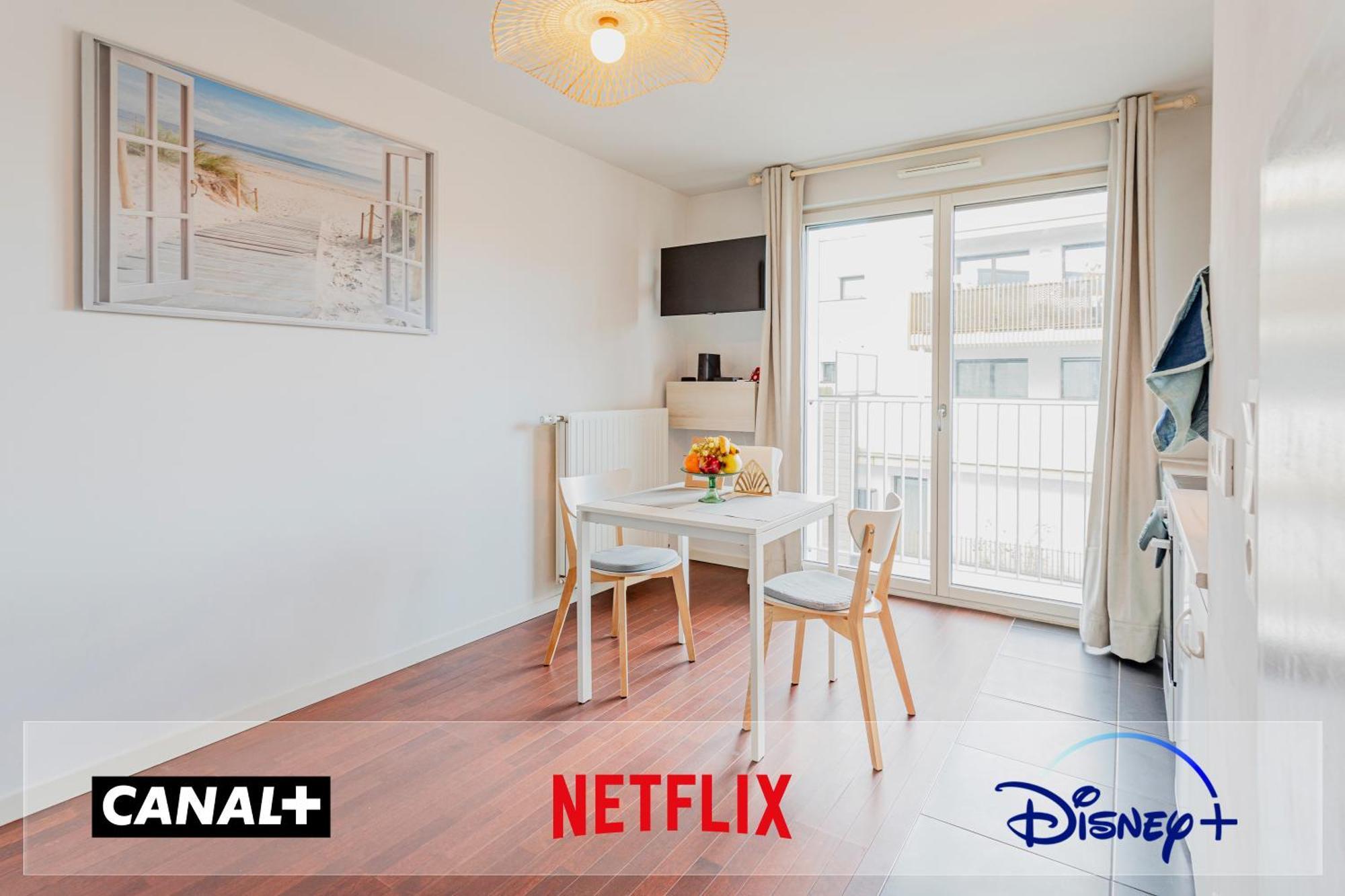Апартаменты Studio Doux Et Cosy Paris Жантийи Экстерьер фото